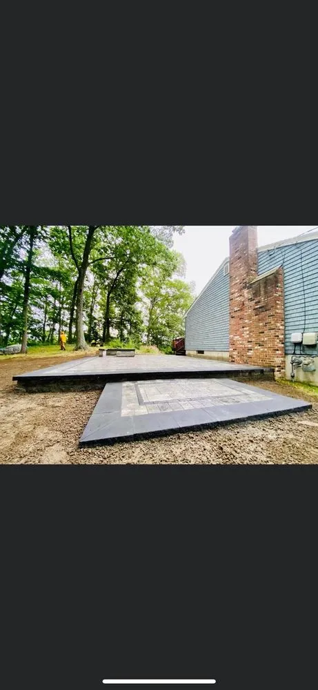 Slide of Harrisons Paving and Masonry