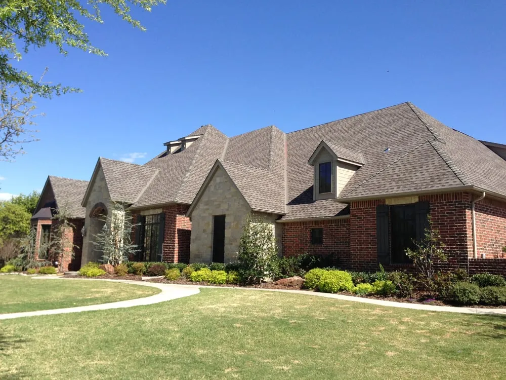 Slide of Harrison's Roofing