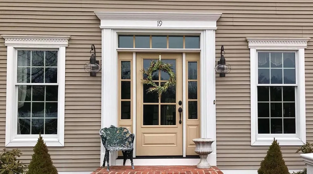 Slide of Harry A Starr & Son