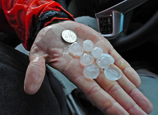 Slide of Harry Carter Contracting Firm