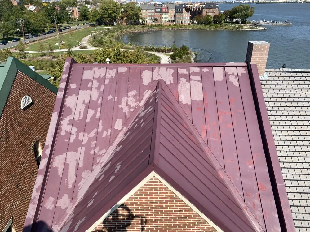 Slide of Harry FrazierJr Roofing & Sheetmetal