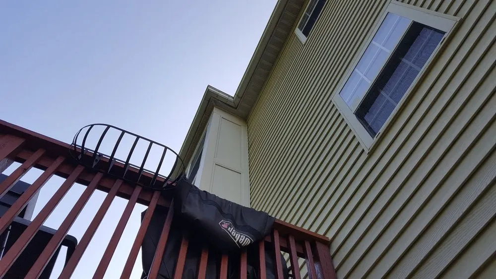 Expert roof replacement with free inspection in Millersville, MD by Harry Helmet