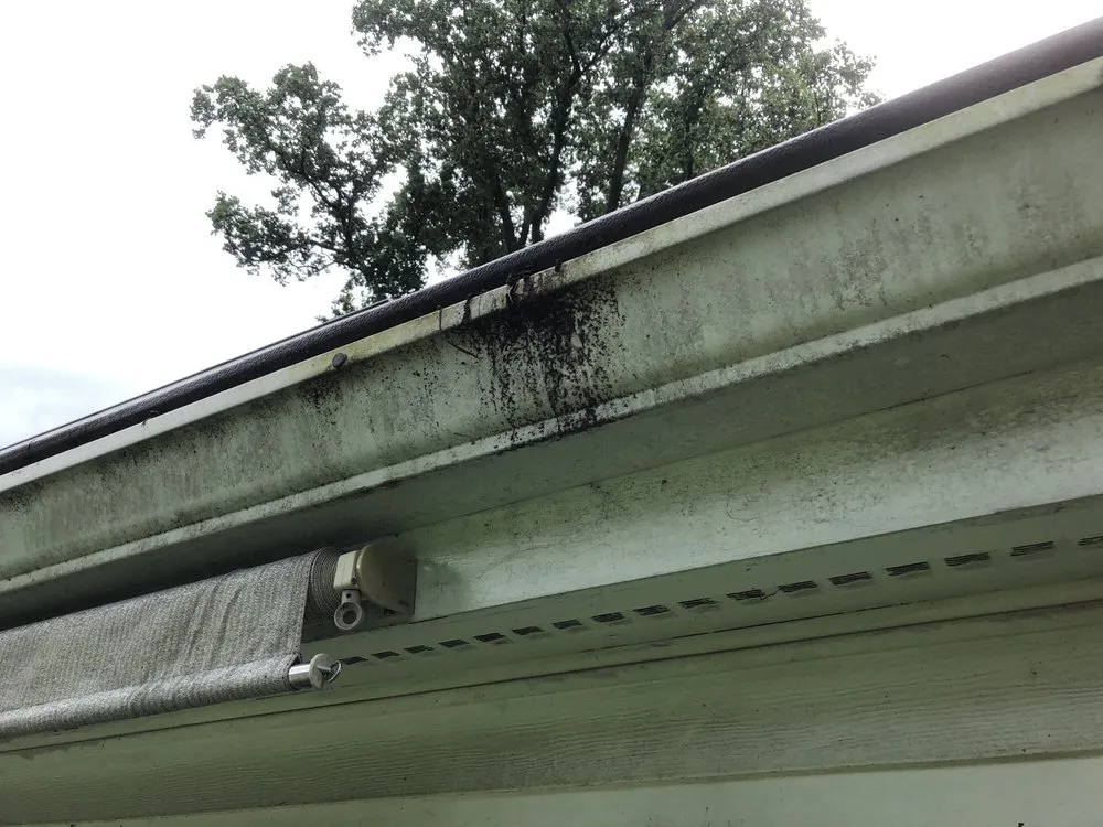 Professional flat roof repair in Millersville, MD by Harry Helmet