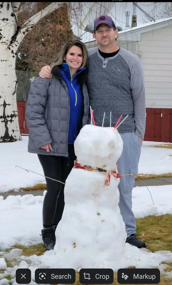 Slide of Harry's Roofing and Construction