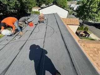 Slide of Harrys Roofing Contractors