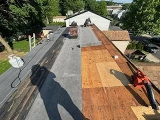 Slide of Harrys Roofing Contractors