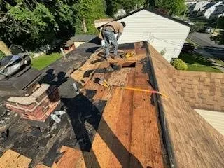 Slide of Harrys Roofing Contractors