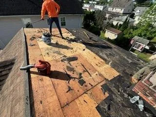 Slide of Harrys Roofing Contractors