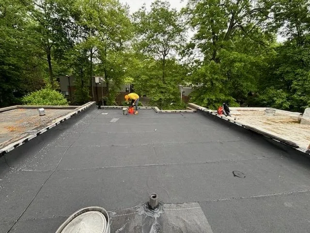 Slide of Harrys Roofing Contractors