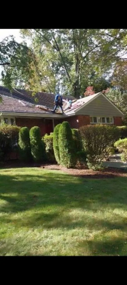 Slide of Harrys Roofing Contractors