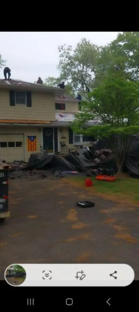 Slide of Harrys Roofing Contractors