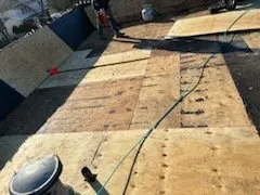 Slide of Harrys Roofing Contractors