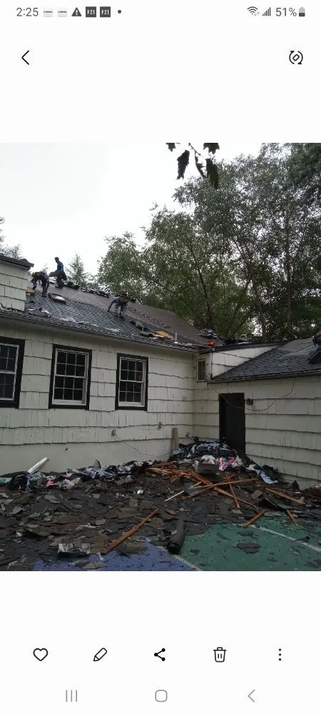 Slide of Harrys Roofing Contractors