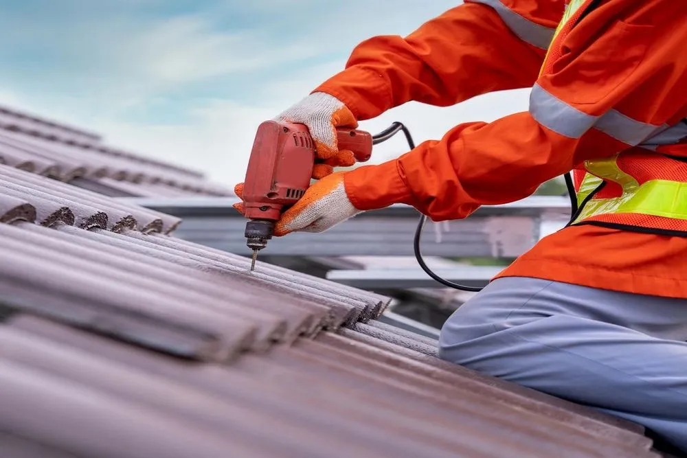 Slide of Hart Roofing and Construction