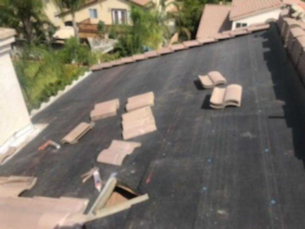 Slide of Hart Roofing