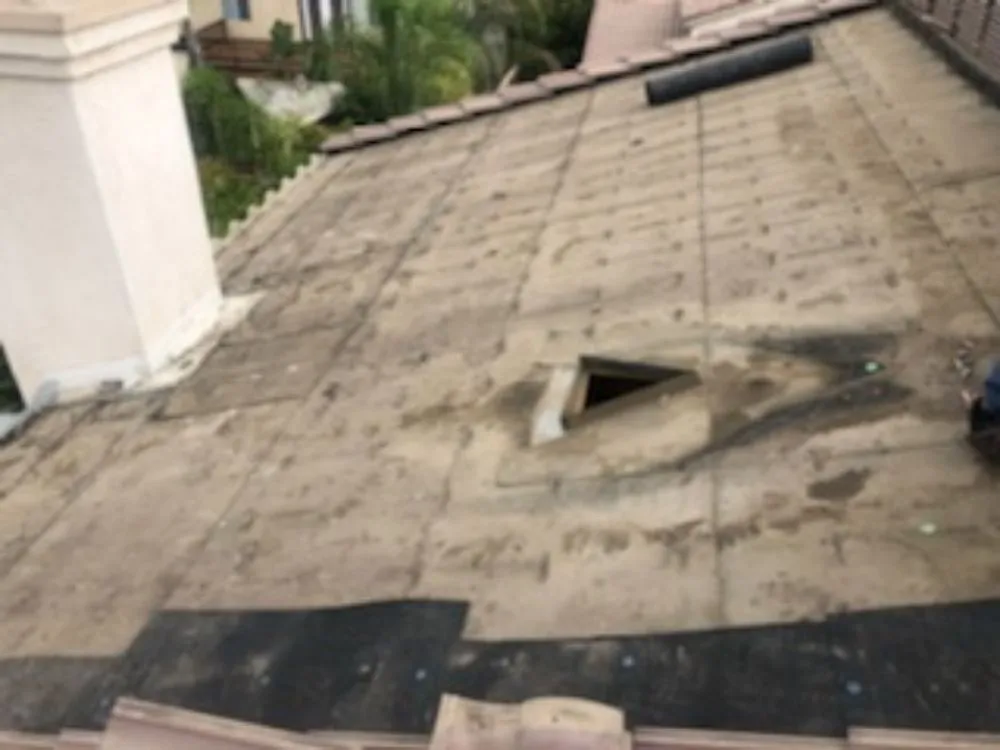 Slide of Hart Roofing