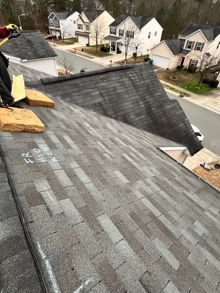 Slide of Hart Roofing