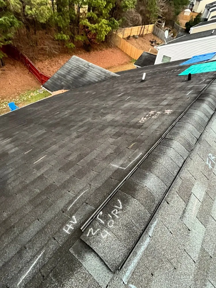Slide of Hart Roofing