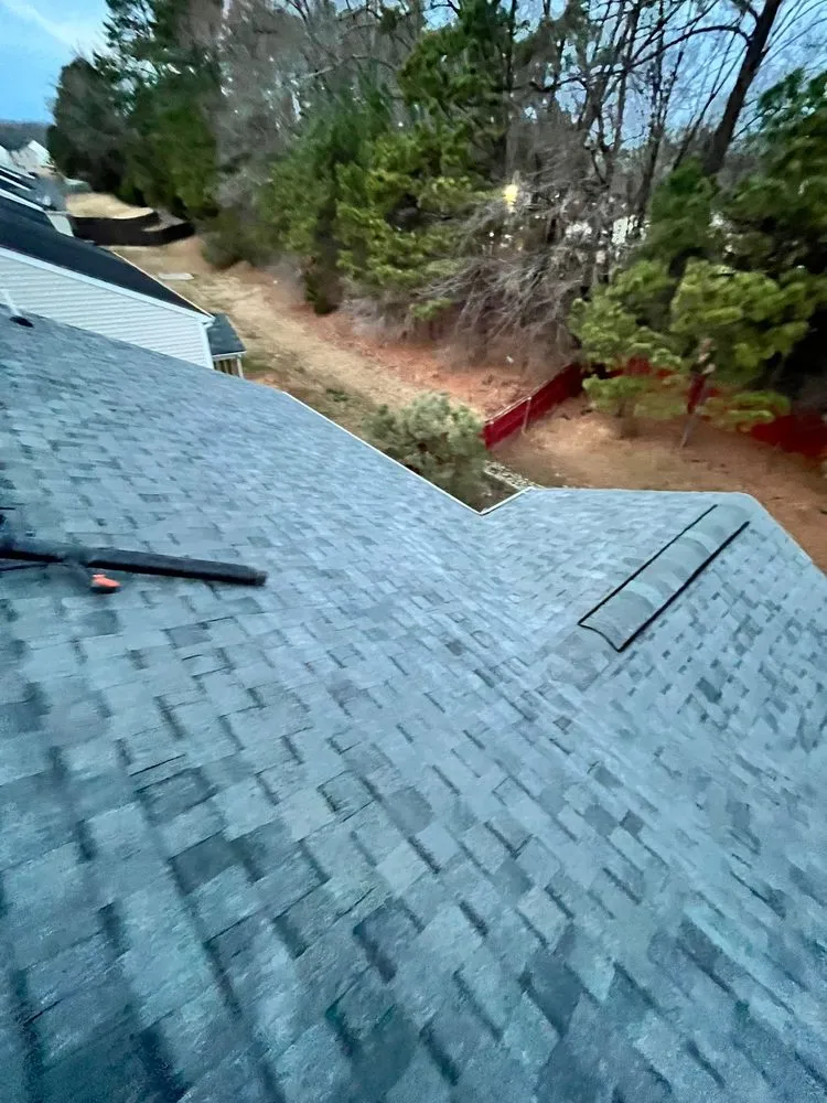 Slide of Hart Roofing