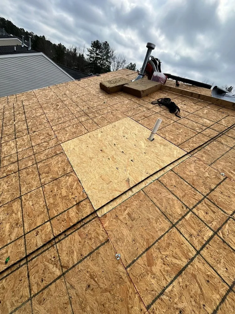 Slide of Hart Roofing