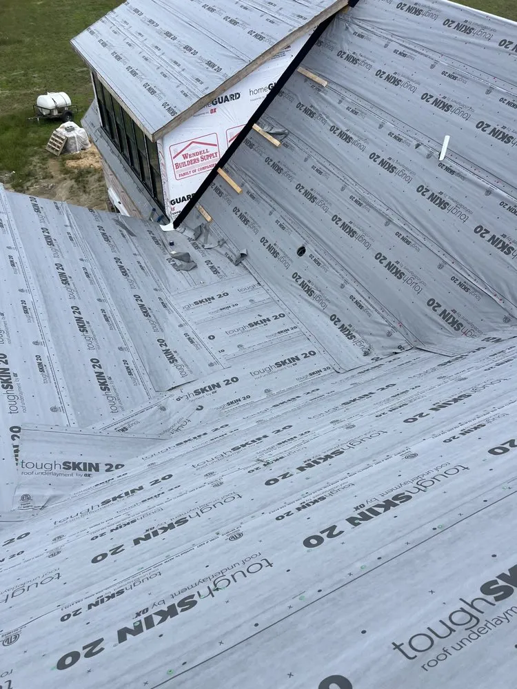 Slide of Hart Roofing