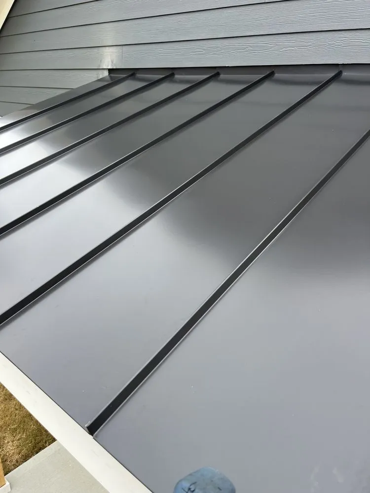 Slide of Hart Roofing