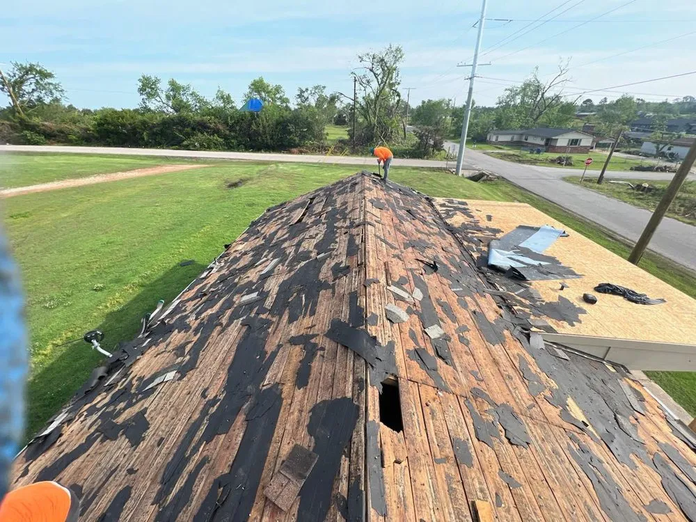 Slide of Hart Roofing Systems