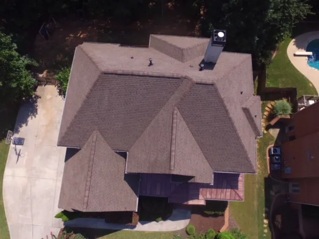 Slide of Hartfield Roofing & Gutters