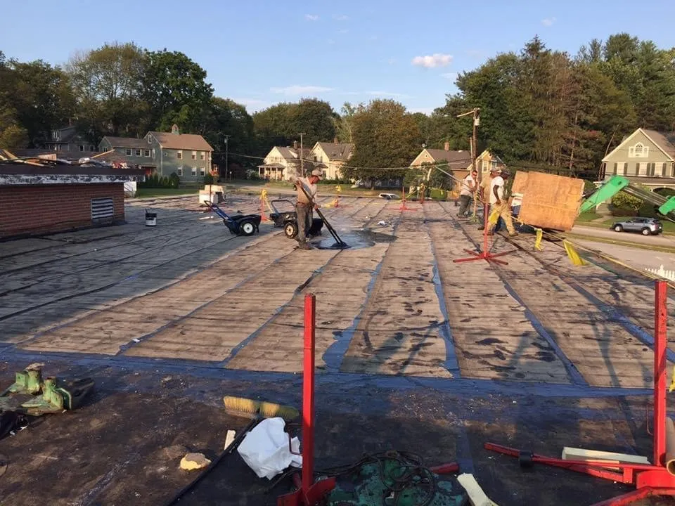 Slide of Hartford Restoration Services