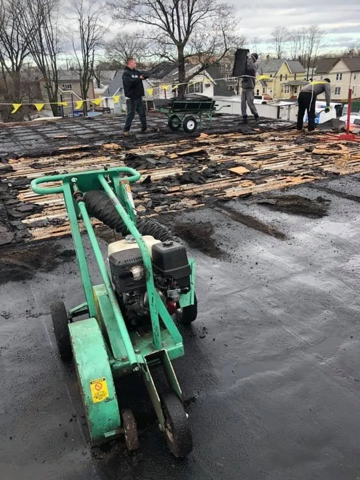 Slide of Hartford Restoration Services