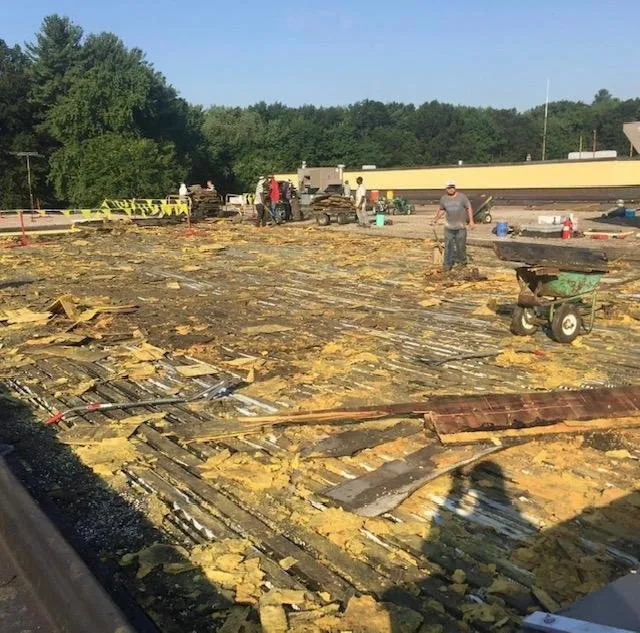 Slide of Hartford Restoration Services