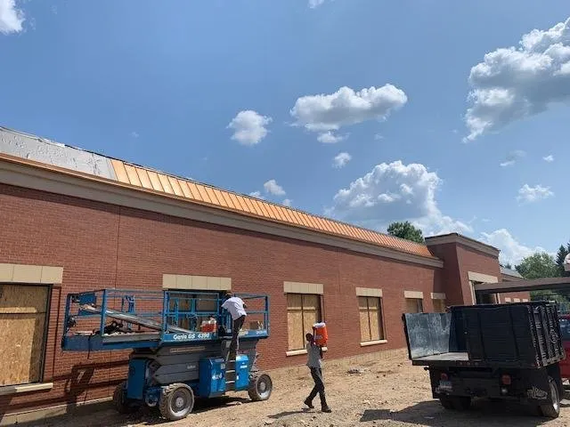 Slide of Hartford Restoration Services