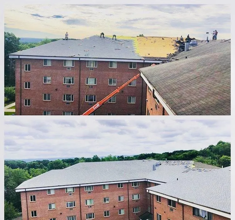 Slide of Hartford Restoration Services