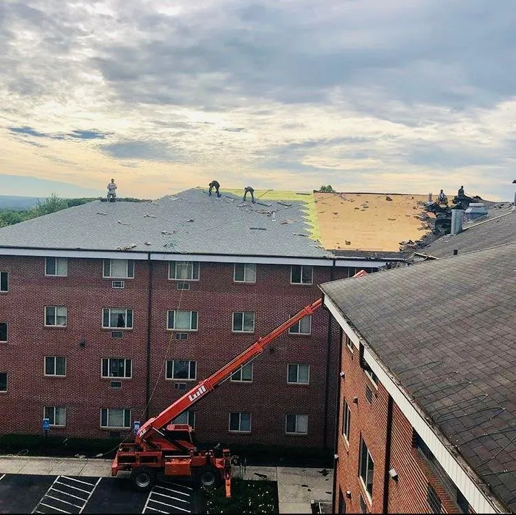 Slide of Hartford Restoration Services