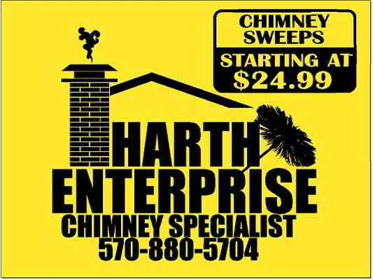 Harth Ent Chimney Specialist