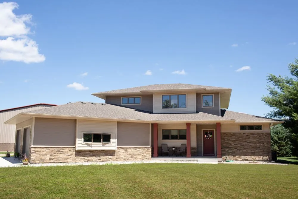 Slide of Hartland Construction