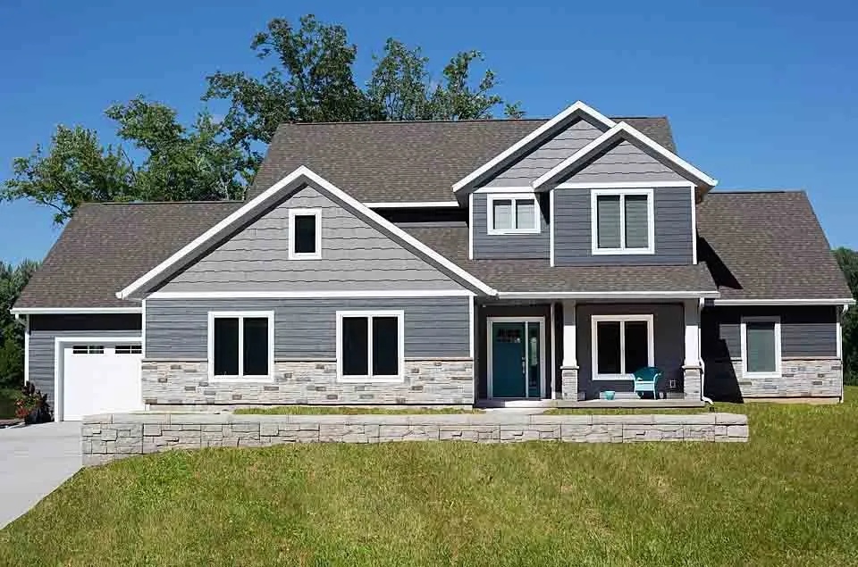 Slide of Hartland Construction