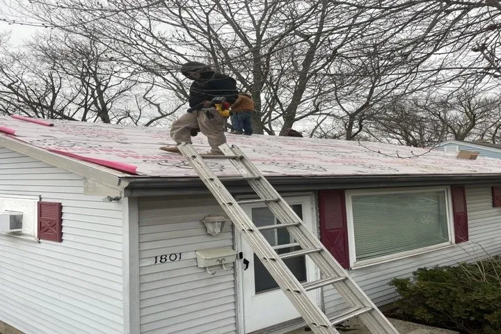 Slide of Hartland Exteriors