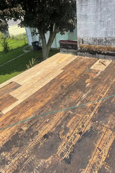 Slide of Hartland Exteriors