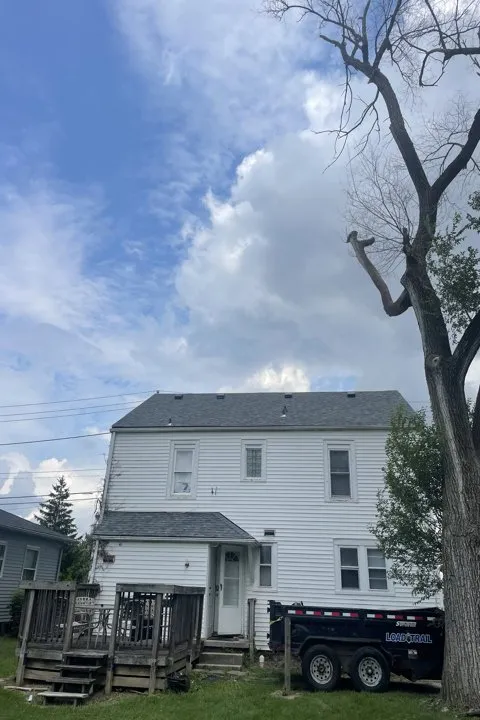 Slide of Hartland Exteriors