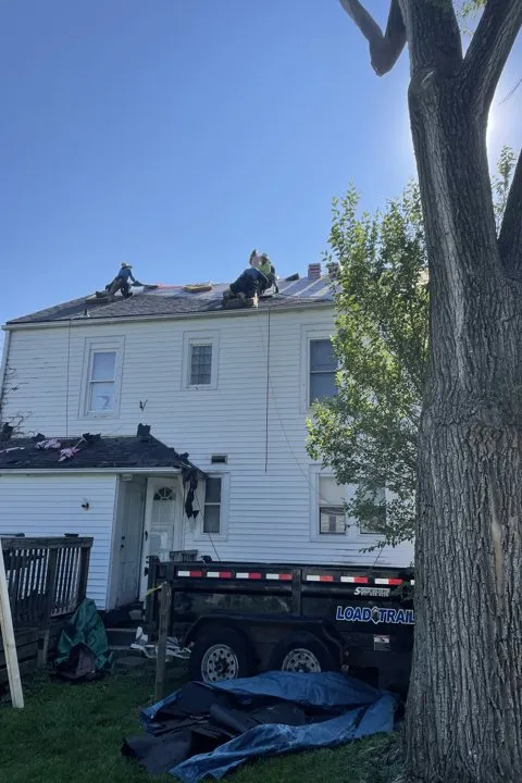 Slide of Hartland Exteriors