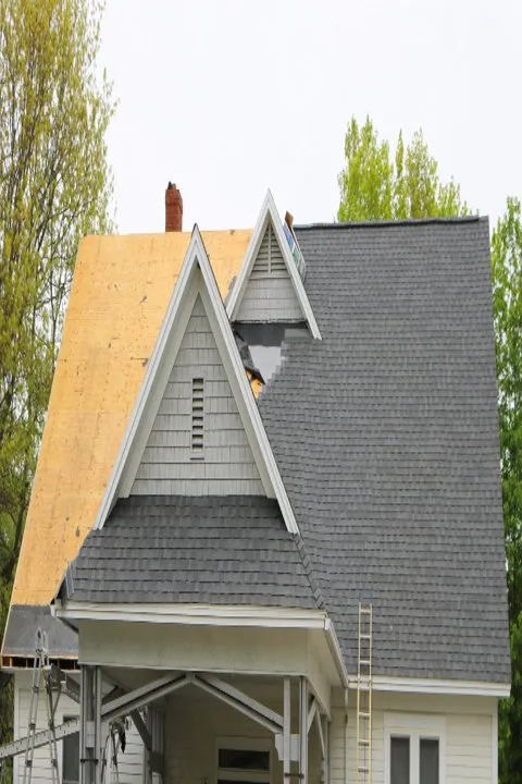 Slide of Hartland Exteriors