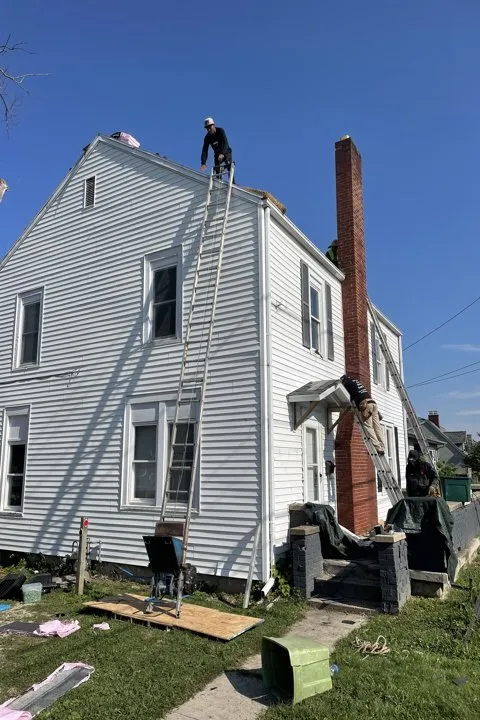 Slide of Hartland Exteriors