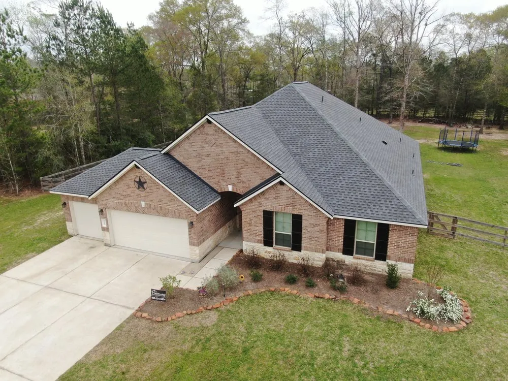 Slide of Hartland Roofing