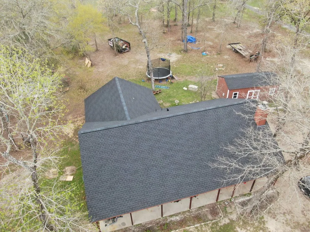 Slide of Hartland Roofing