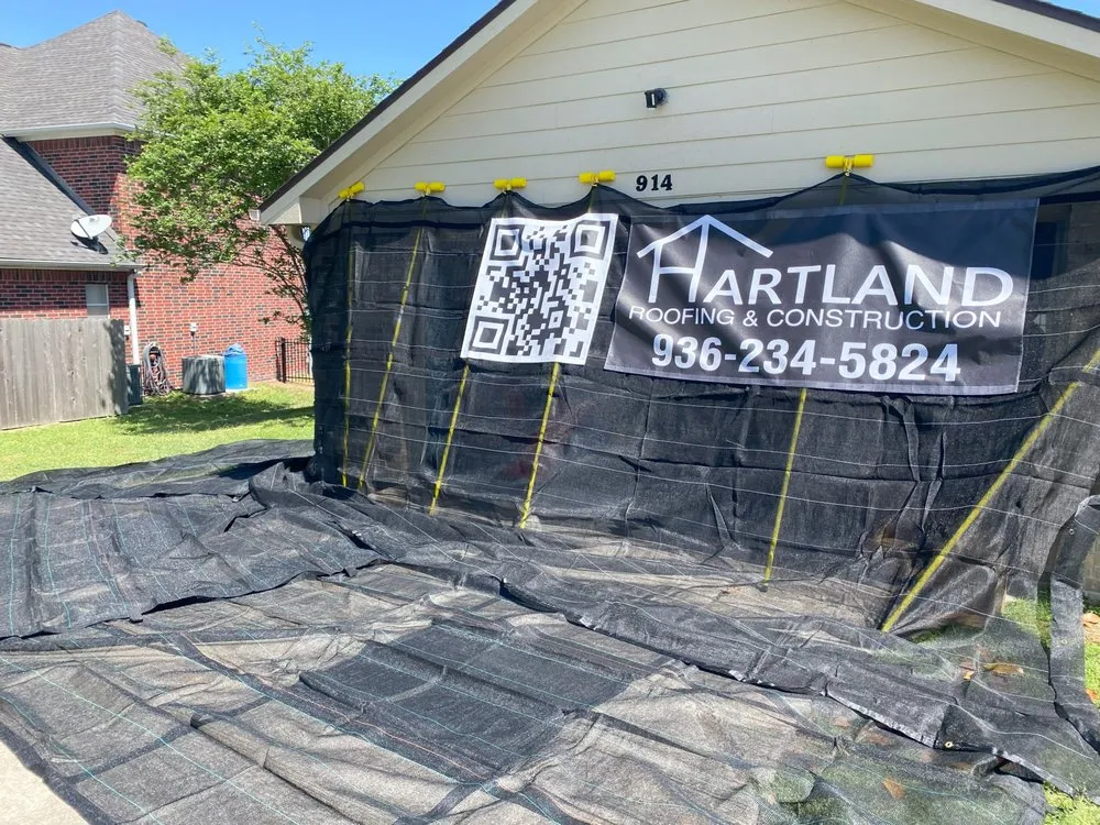 Slide of Hartland Roofing