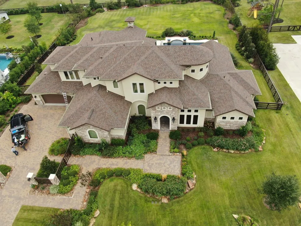 Slide of Hartland Roofing