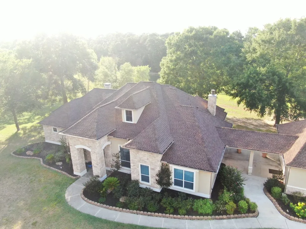 Slide of Hartland Roofing