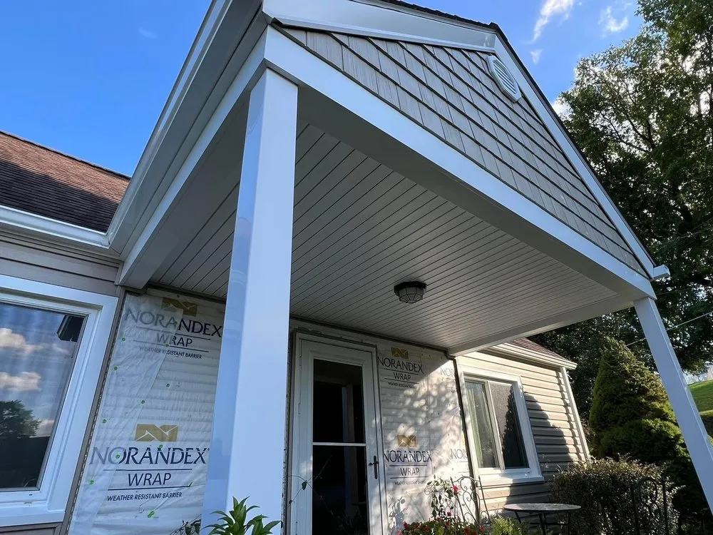 Slide of Hartlaub Construction