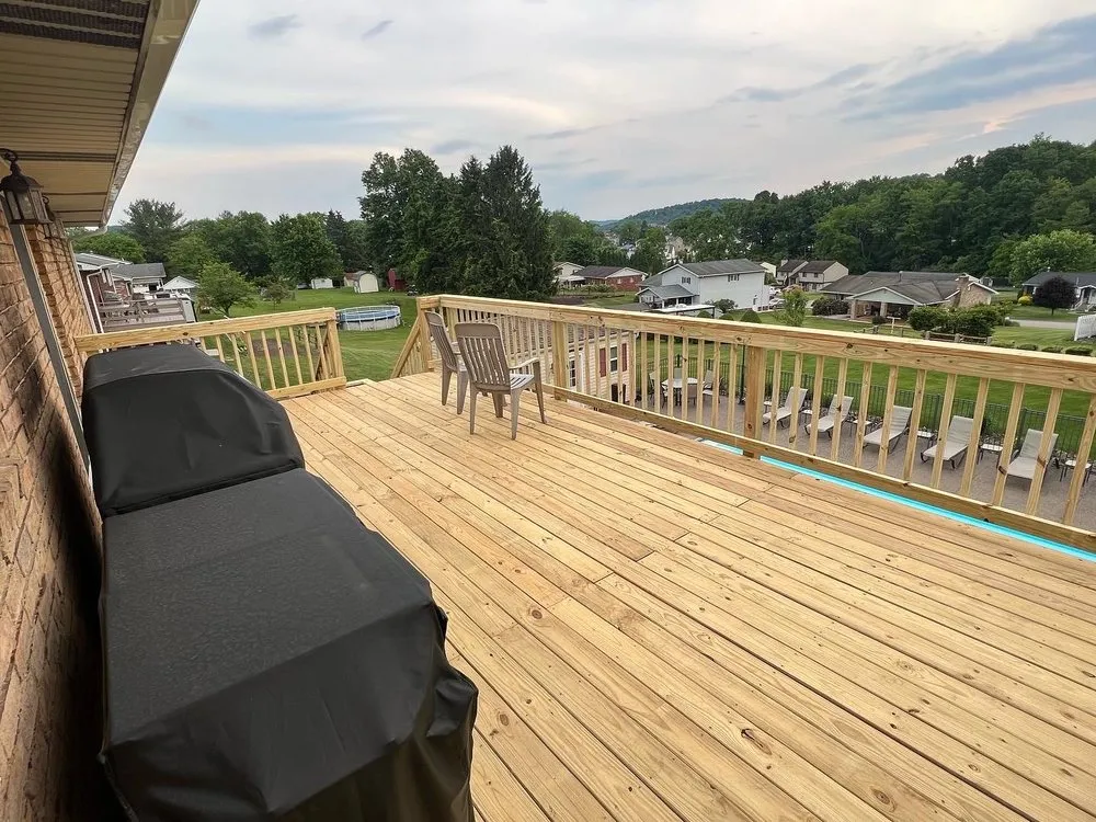 Slide of Hartlaub Construction